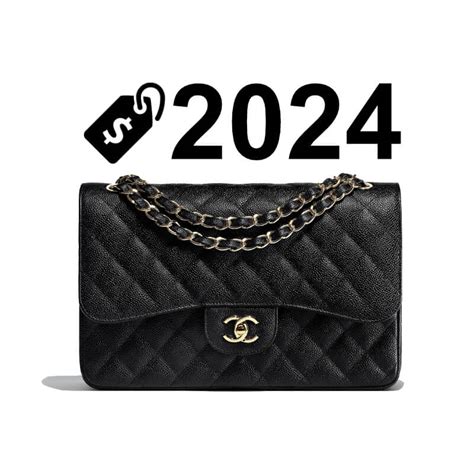 chanel price increase nov|chanel bag prices 2024.